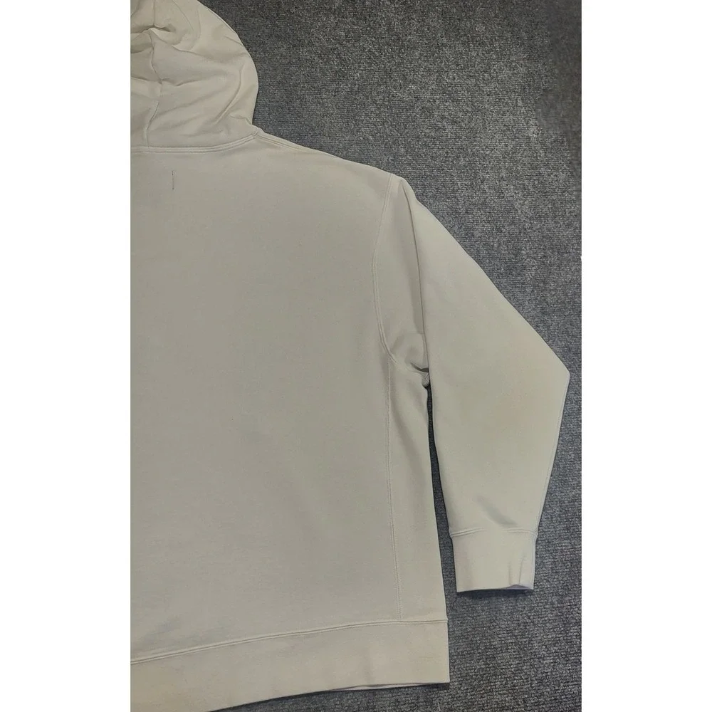 Nike Air Jordan Legacy AJ4 IV 4 What The Retro Hoodie White Cement Blue Size 3XL - Picture 10 of 13